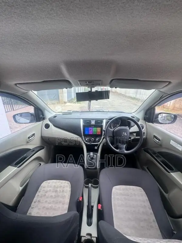 Suzuki Celerio 2015 Car (Used)