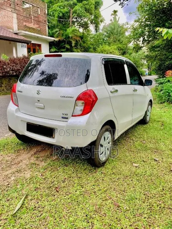 Suzuki Celerio 2015 Car (Used)