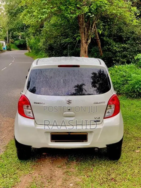 Suzuki Celerio 2015 Car (Used)