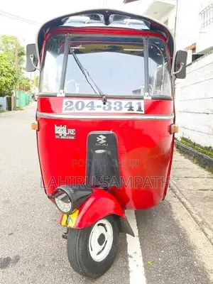 Bajaj RE 1998 Three Wheel (Used)