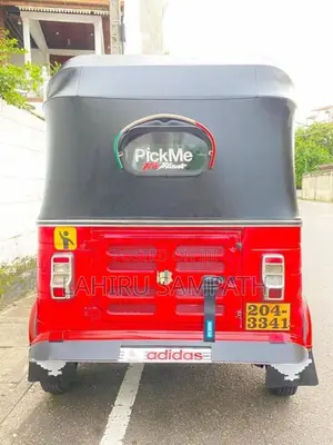 Bajaj RE 1998 Three Wheel (Used)