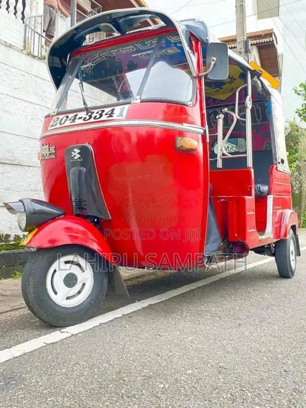 Bajaj RE 1998 Three Wheel (Used)