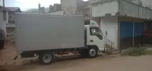 JAC 12.5 Aluminiyam Body 2012 Lorry (Used)