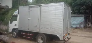 JAC 12.5 Aluminiyam Body 2012 Lorry (Used)
