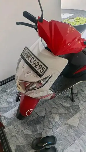 Honda Dio 2014 Motorbike (Used)