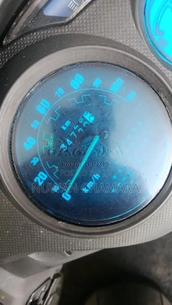 Honda Dio 2014 Motorbike (Used)