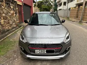 Suzuki Swift Rs Turbo 2018 Car (Used)