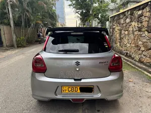 Suzuki Swift Rs Turbo 2018 Car (Used)