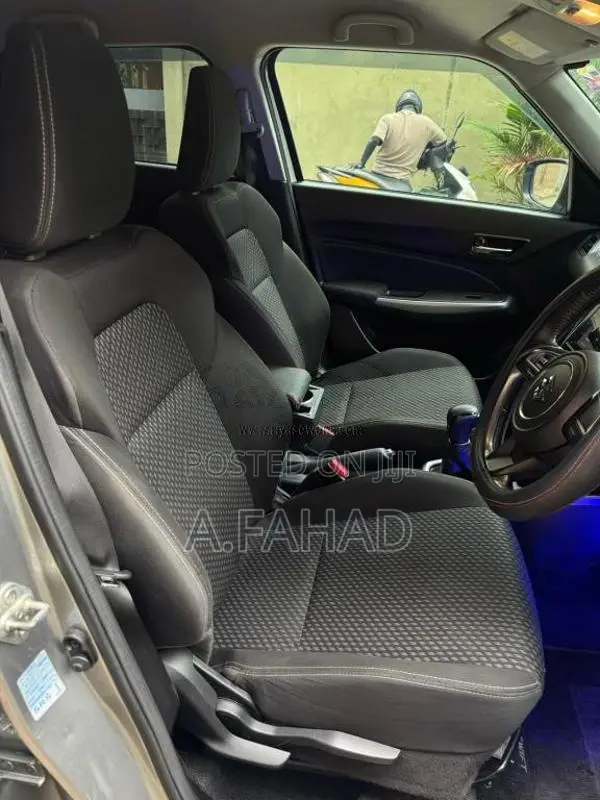 Suzuki Swift Rs Turbo 2018 Car (Used)