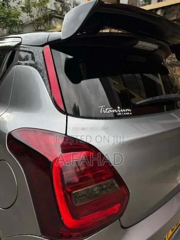 Suzuki Swift Rs Turbo 2018 Car (Used)