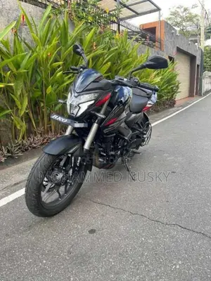 Bajaj NS200 BS7 2025 Motorbike (Used)