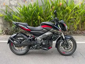 Bajaj NS200 BS7 2025 Motorbike (Used)