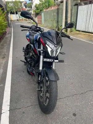 Bajaj NS200 BS7 2025 Motorbike (Used)