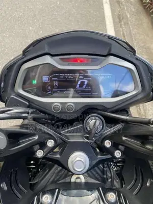 Bajaj NS200 BS7 2025 Motorbike (Used)