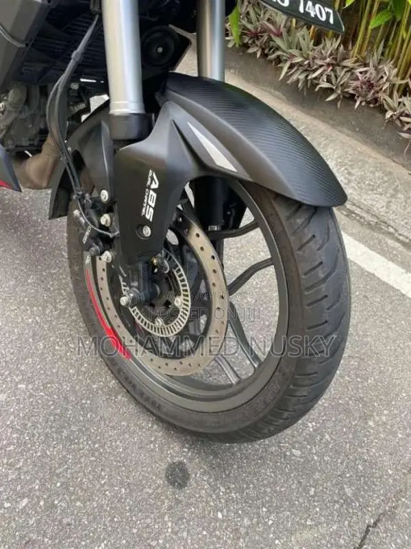 Bajaj NS200 BS7 2025 Motorbike (Used)