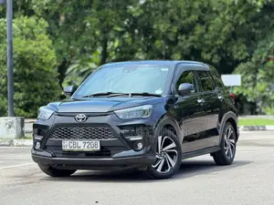 Toyota Raize Z GRADE 4WAY 2020 SUV (Used)