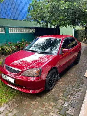 Honda Civic 2001 Car (Used)