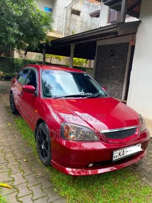 Honda Civic 2001 Car (Used)