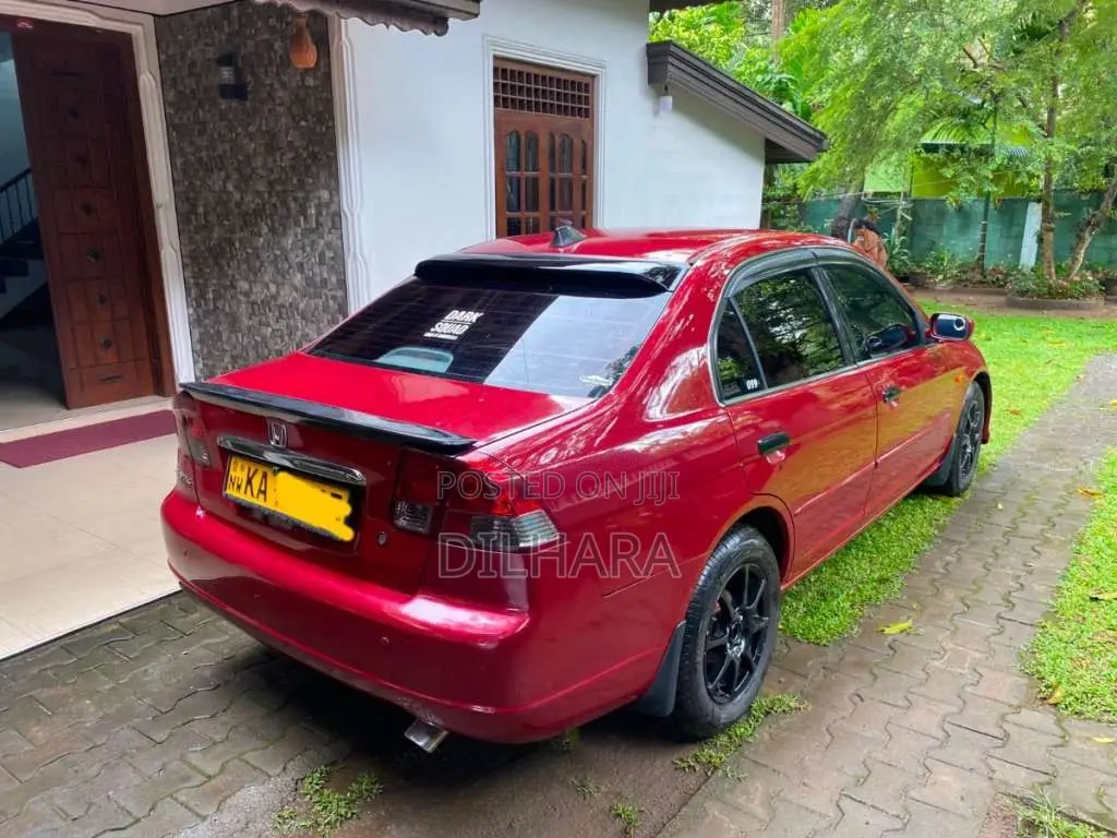 Honda Civic 2001 Car (Used)