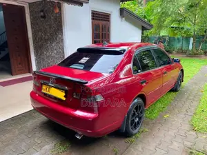 Honda Civic 2001 Car (Used)