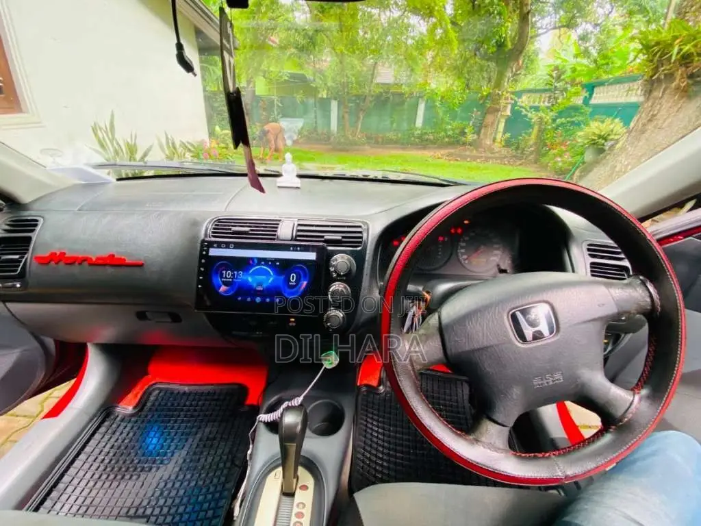 Honda Civic 2001 Car (Used)