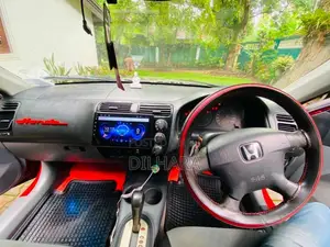 Honda Civic 2001 Car (Used)