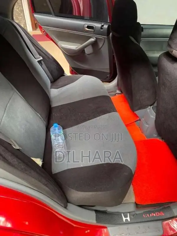 Honda Civic 2001 Car (Used)