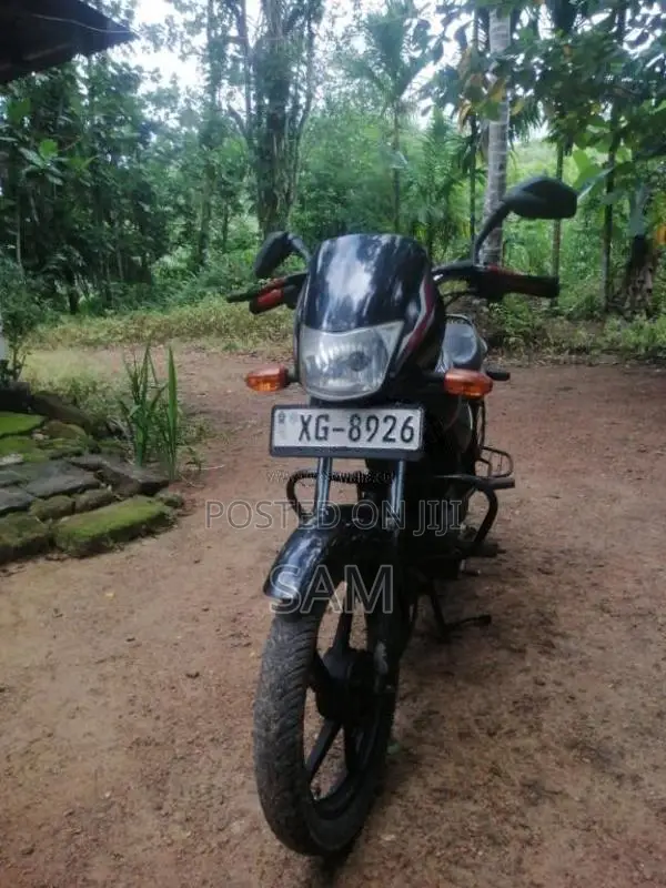 Bajaj Platina 2011 Motorbike (Used)