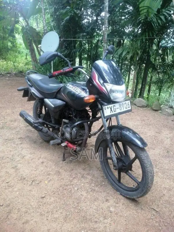 Bajaj Platina 2011 Motorbike (Used)