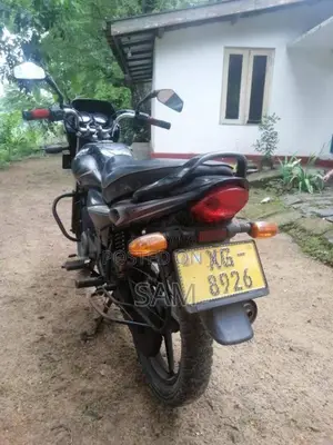 Bajaj Platina 2011 Motorbike (Used)