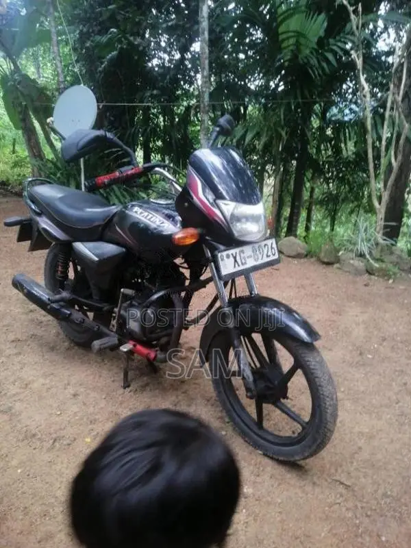Bajaj Platina 2011 Motorbike (Used)