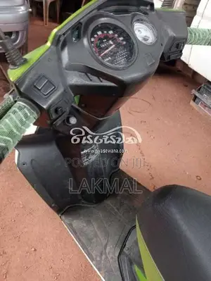 Honda Dio 2015 Motorbike (Used)