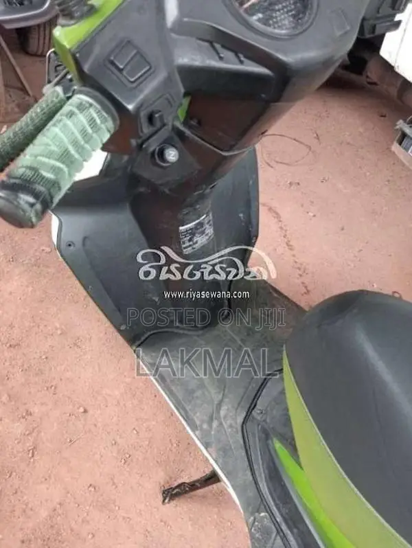Honda Dio 2015 Motorbike (Used)