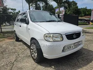 Suzuki Alto Japan 2005 Car (Used)
