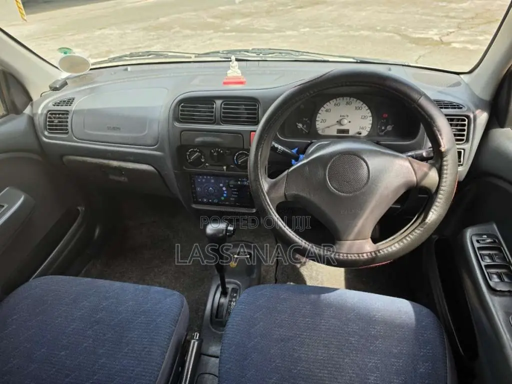 Suzuki Alto Japan 2005 Car (Used)