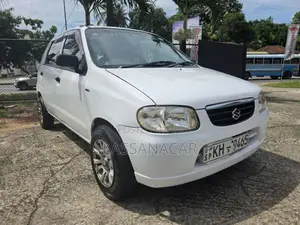 Suzuki Alto Japan 2005 Car (Used)