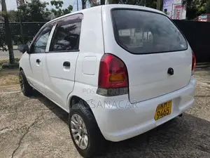 Suzuki Alto Japan 2005 Car (Used)