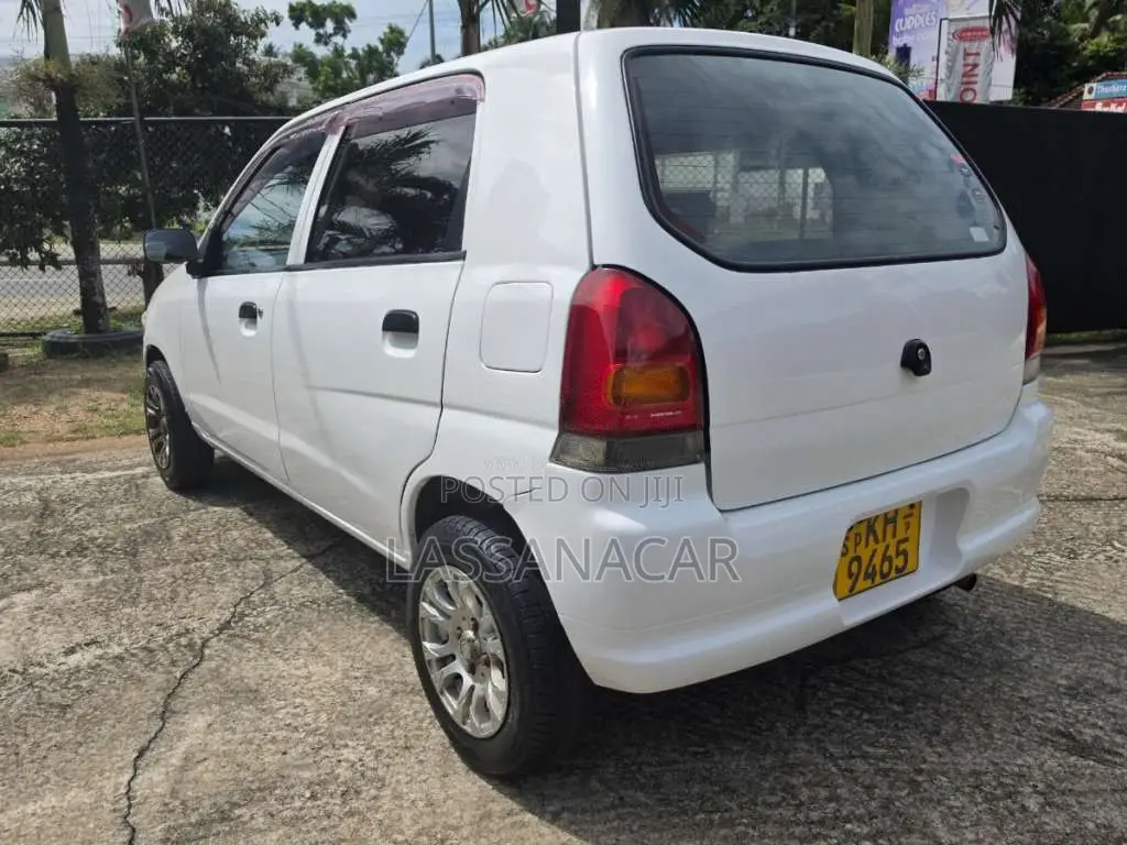Suzuki Alto Japan 2005 Car (Used)