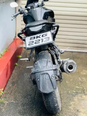 Yamaha MT-15 2025 Motorbike (Used)