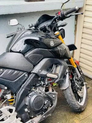 Yamaha MT-15 2025 Motorbike (Used)