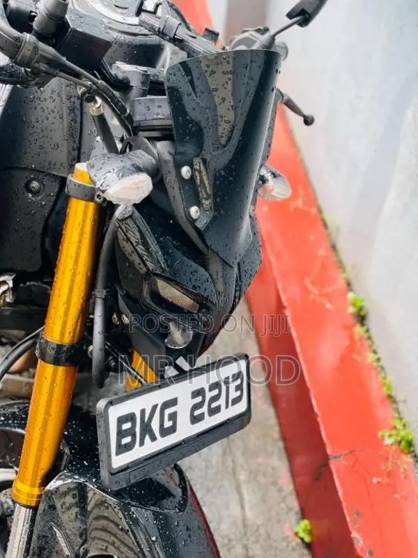 Yamaha MT-15 2025 Motorbike (Used)