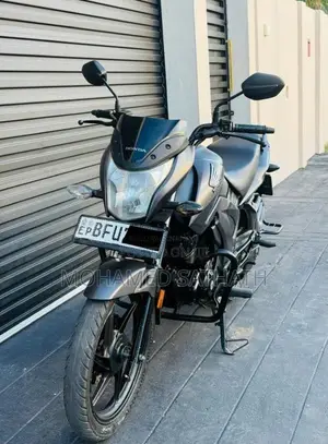 Honda CB Unicorn 2018 Motorbike (Used)