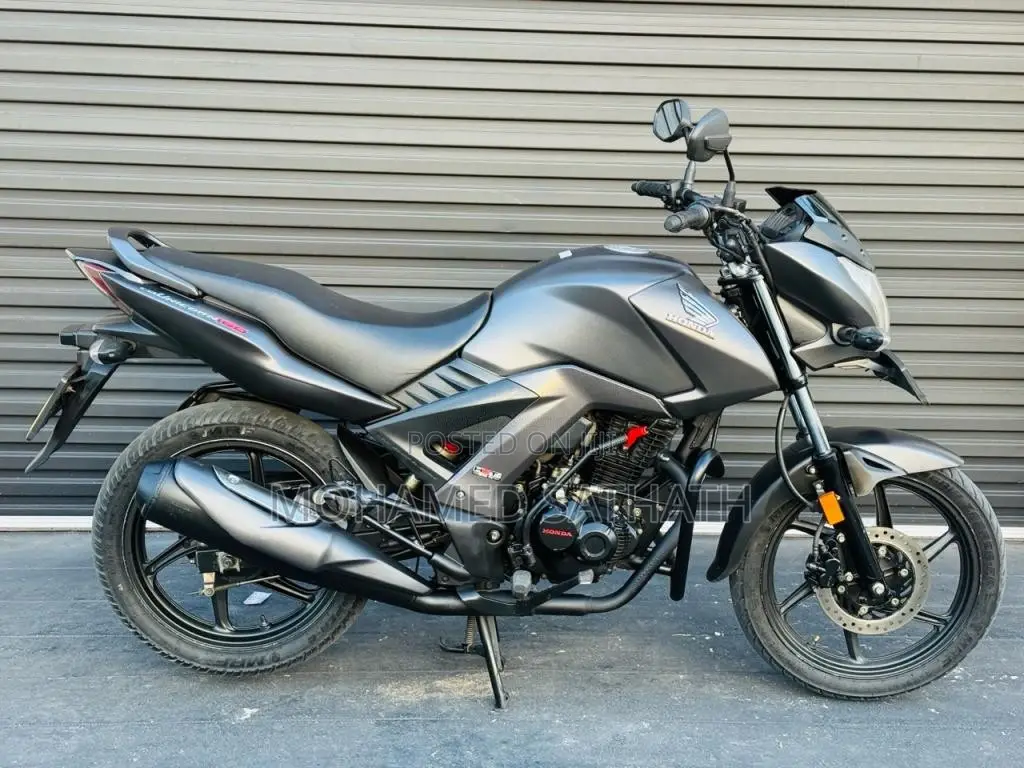 Honda CB Unicorn 2018 Motorbike (Used)
