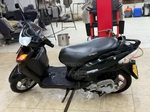 TVS Wego 2011 Motorbike (Used)