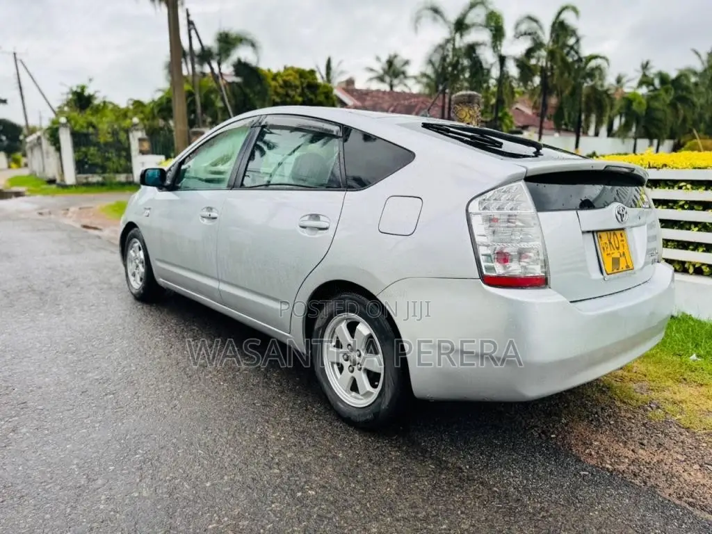 Toyota Prius Anniversary 2008 Car (Used)