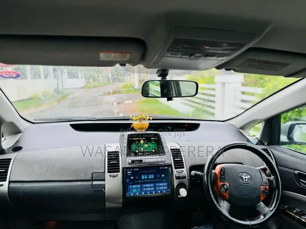 Toyota Prius Anniversary 2008 Car (Used)
