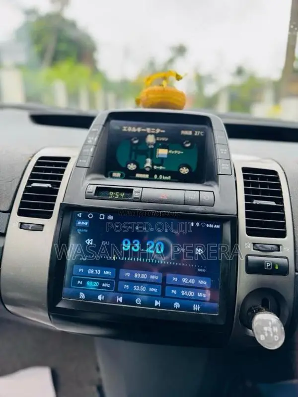 Toyota Prius Anniversary 2008 Car (Used)