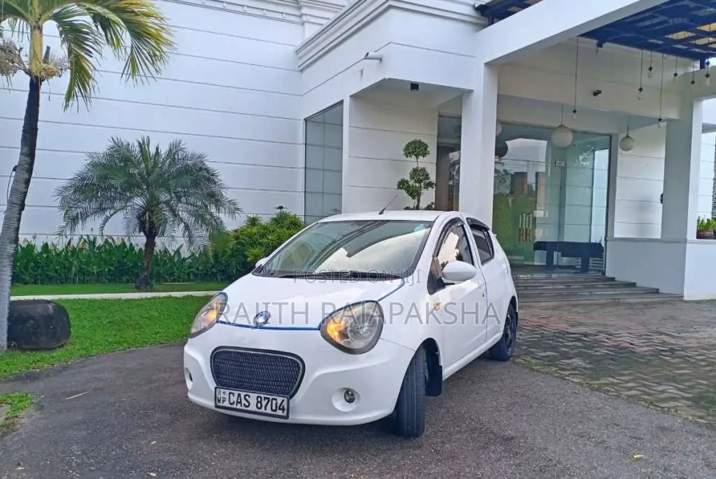 Micro Panda 2016 Car (Used)