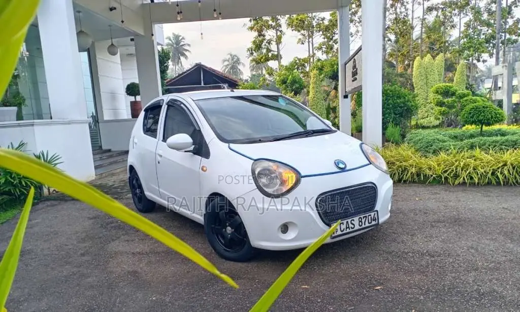Micro Panda 2016 Car (Used)