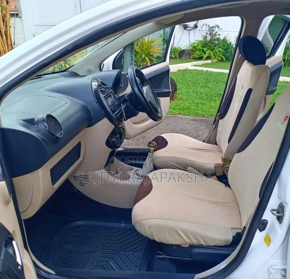 Micro Panda 2016 Car (Used)